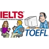 TOEFL   IELTS   dasntacner  daser